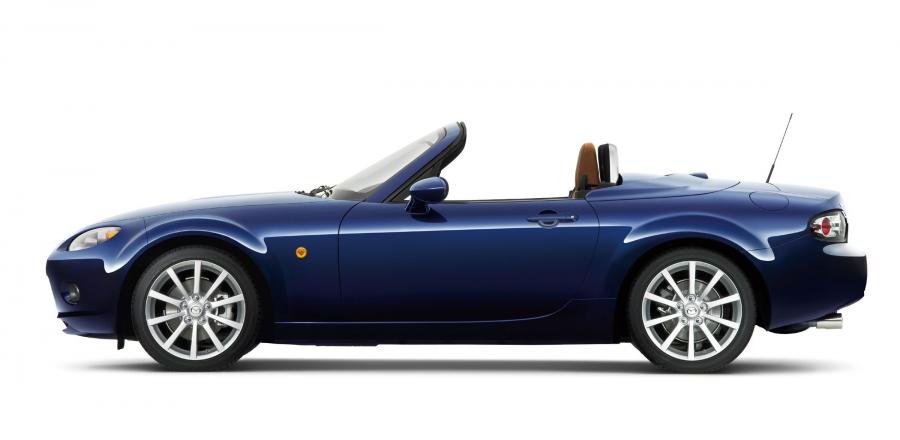  Mazda MX-5 Roadster Coupe 2006 года  (фото 137 из 212)